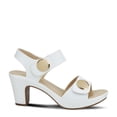 thumbnail image 5 of PATRIZIA Spring Step Dade Sandals for Women - Ladies Casual Platform Sandal with Hook and Loop - Slip-On Womens Sandals for Any Event, 5 of 7