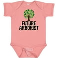 thumbnail image 3 of Inktastic Future Arborist Tree Cultivator Boys or Girls Baby Bodysuit, 3 of 5