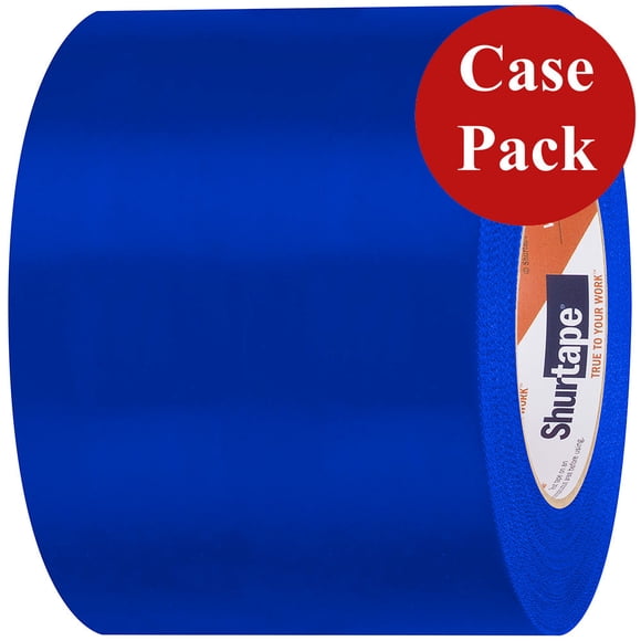 Cinta termorretráctil Shurtape, resistente a los rayos UV, color marino, 96 mm x 55 m