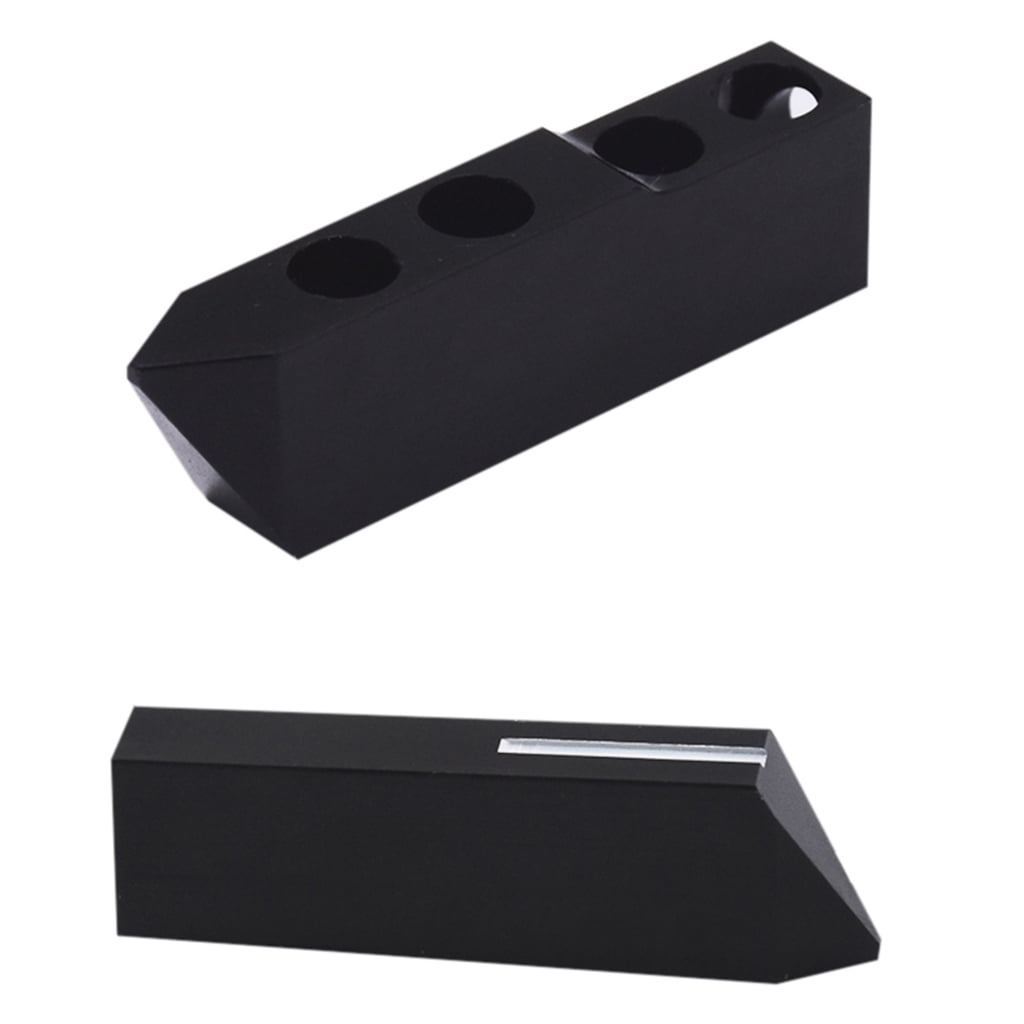 Main Function Switches Knob Aluminum Construction for Professional Sound Equipment