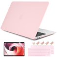 thumbnail image 1 of Funda DONGKE compatible con MacBook Air de 13 pulgadas 2021-2018, 1 of 9