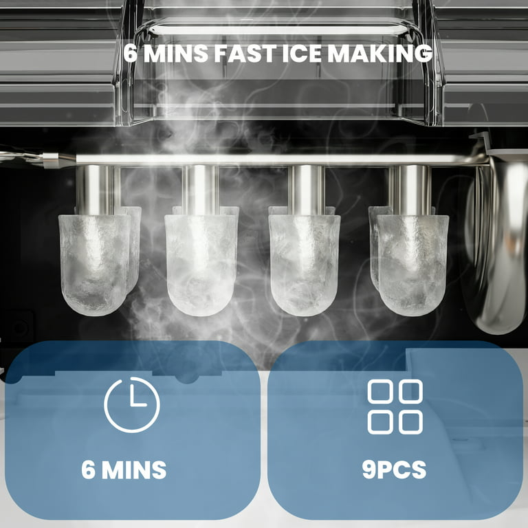 How to Make Your Ice Maker Work Faster