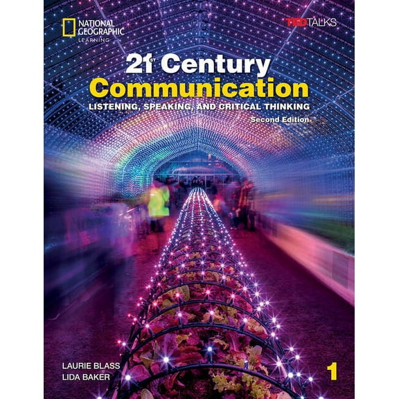 21st Century Communication, Second Editi 21st Century Communication 1 with the Spark Platform, (Paperback)