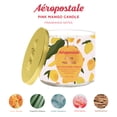 thumbnail image 3 of Aeropostale Pink Mango Candle, Soy Wax Blend 14.5 oz, 3 of 4