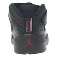 thumbnail image 3 of Jordan Jumpman Two Trey Infant/Toddler Shoes Size 9, Color: Black, 3 of 4