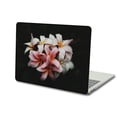 thumbnail image 4 of KSK KAISHEK Hard Shell Case for MacBook Air 13 inchs with Not Retina Display No USB-C Model: A1369 & A1466( Flower 1871), 4 of 5
