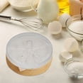 thumbnail image 4 of OUNONA Para Olla Vaporera Transparente Para Cocina Y Restaurante, 4 of 8