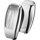 thumbnail image 2 of Funda para llave de coche para Mercedes Benz, accesorios para llave de coche para Mercedes Benz Clase E 2017 S 2018 (plata), 2 of 5