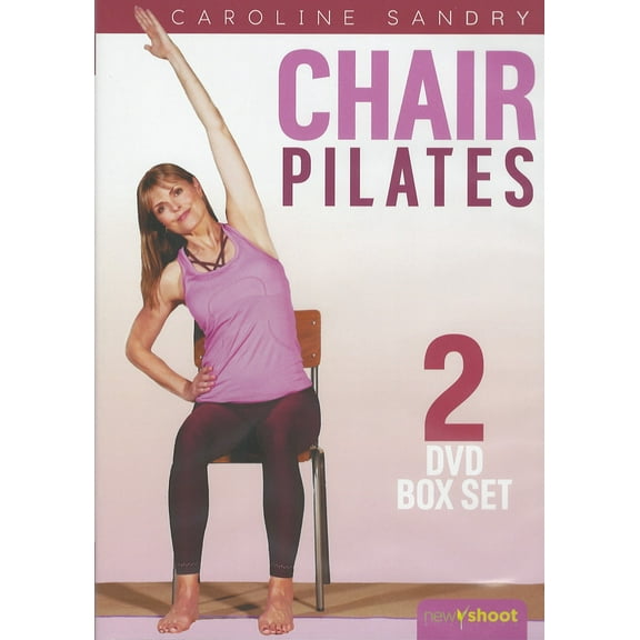 Chair PIlates 2 (DVD)