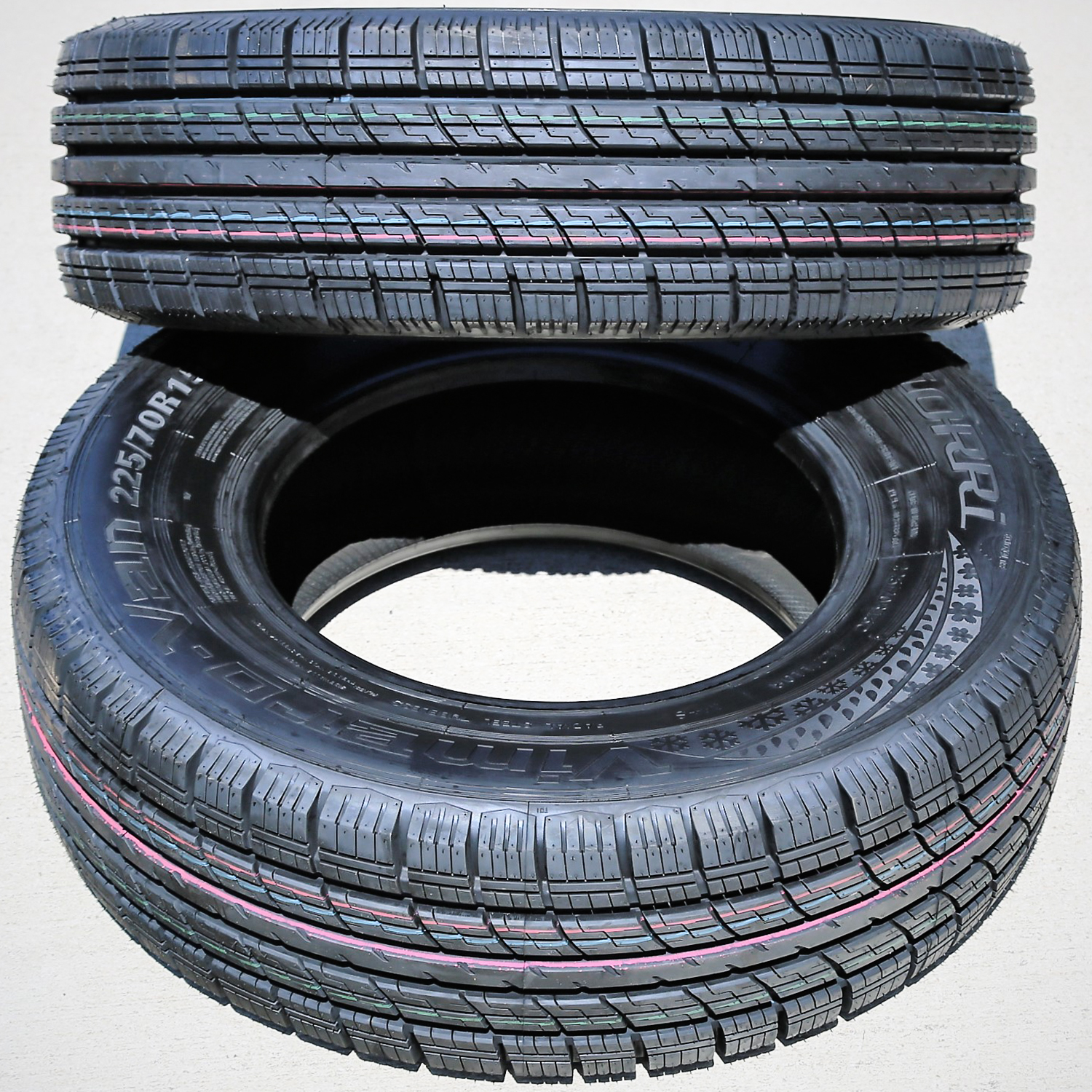 Premiorri Vimero-Van 225/70R15 112/110R Commercial Tire