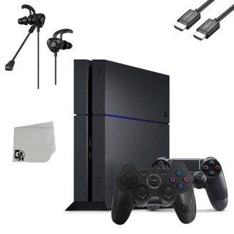 Pre-Owned Sony PlayStation 4 Original 500GB Matte Black Gaming