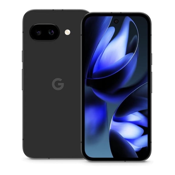 Pre-Owned Google - Pixel 9A 128GB (Unlocked) - Obsidian Black