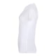thumbnail image 3 of Just Cool- Camiseta de deporte lisa para chica/mujer (Blanco Ártico), 3 of 3