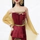 thumbnail image 3 of Muñeca de Moda Barbie Signature Año Nuevo Lunar con Vestido Rojo, 3 of 6
