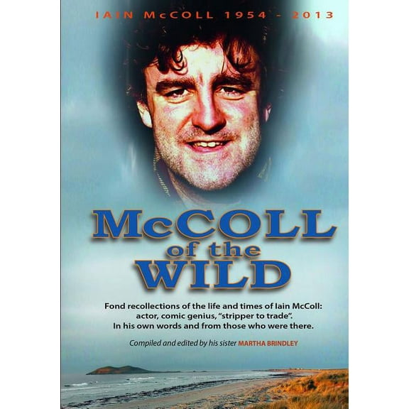 McColl of the Wild (Paperback)