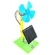thumbnail image 3 of Ventilador de Energía Solar Portátil, Solar Fan DIY Solar Modelo Científico Invención Montaje Educación, 3 of 9