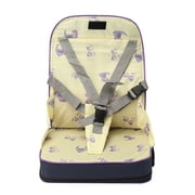High Chair Table Seat Baby Booster Adjustable Toddler Highchair Seat Home Travel