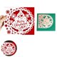 thumbnail image 3 of Molde De Troquelado De Impresión Hueca Tarjeta De Árbol De Navidad De Acero Al Carbono Decoración De Invitación Molde De Corte Herramienta De Fabricación Artesanal Precisa Para Trabajo Manual Eigraketly HA019745-00, 3 of 7