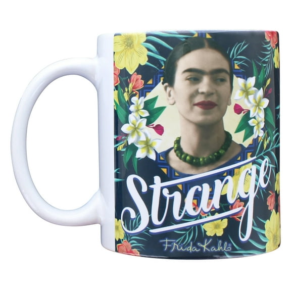 Frida Kahlo Strange 11oz Boxed Ceramic Mug
