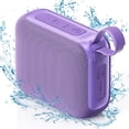 thumbnail image 1 of Bocina JYX, Altavoz Bluetooth Portátil, Altavoz para Exteriores Impermeable IPX5, Mini Altavoz Inalámbrico con Subwoofer de 10 W, 6-8H de Reproducción, altavoz para fiestas en casa, viajes, L3, 1 of 7