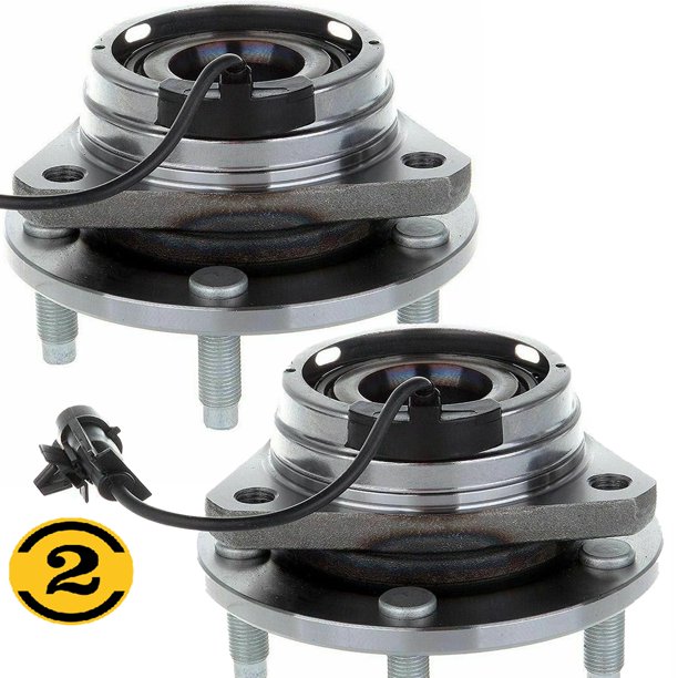 2012 malibu front wheel bearing