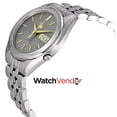 thumbnail image 2 of Seiko 5 Automatique Cadran Gris Acier Inoxydable Montre Homme SNKL19, 2 of 4