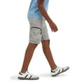 thumbnail image 3 of Wrangler® Boy's ATG Adventure Belted Short, XS-L, 3 of 7