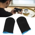 thumbnail image 4 of Hot Fingertips For Game Mobile Anti Slip Finger Glove Game Controller Finger Sleeve For Touch Screen Mobile Gaming Thumb Gloves, 4 of 12