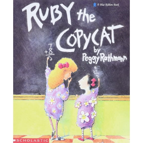 Pre-Owned Ruby the Copycat (Paperback) 0590474235 9780590474238