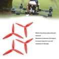 thumbnail image 4 of Hélice de Pale, 4PCS 7040 FPV Hélice avec 3 Pales pour 7 Pouces 8 Pouces FPV RC Racing Drone, 4 of 8