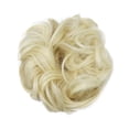thumbnail image 1 of 1X Wig Hairband Bradem Clear Out Deal, Curly Bun Extension Messy Bun Hair Piece Scrunchie Updo Wrap Hair Extensions, Hair Extensions & Accessories J, Catch the Hair, 1 of 1