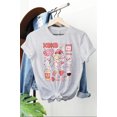 thumbnail image 2 of Cute Valentines Day Graphic Tee, 2 of 4