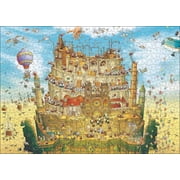 Heye High Above 2000 Piece Puzzle