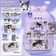 thumbnail image 2 of Kawaii Backpack with 21Pcs Accessories Anime Cartoon Anti-Theft Travel Aesthetic New Semester Gifts Bag with Cute Pins, 2 of 5