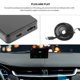 thumbnail image 5 of Digital Gps Car Velocímetro Universal 4.5 Pulgadas Car Front Hud Head-Up Display Con Sobrevelocidad Fatiga Alerta De Conducción Mph Km/H Usb Plug And Play Para Automóviles Camiones Autobús,C80 Yuarrent VI004236-00, 5 of 6