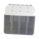 thumbnail image 2 of Humidificador pequeño Humidificador de suelo fácil de usar Humidificador portátil USB Blanco, 2 of 9