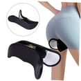 thumbnail image 3 of OUNONA Exerciseur de Hanches Noir ABS pour Femmes Lot de 1, 3 of 8