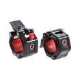 thumbnail image 2 of Lock-Jaw PRO 2 Barbell Collar Pair in Black, 2 of 2