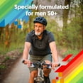 thumbnail image 6 of Centrum Silver Multivitamin for Men 50 Plus and Mineral Supplement Tablets, 160 Ct, 6 of 11
