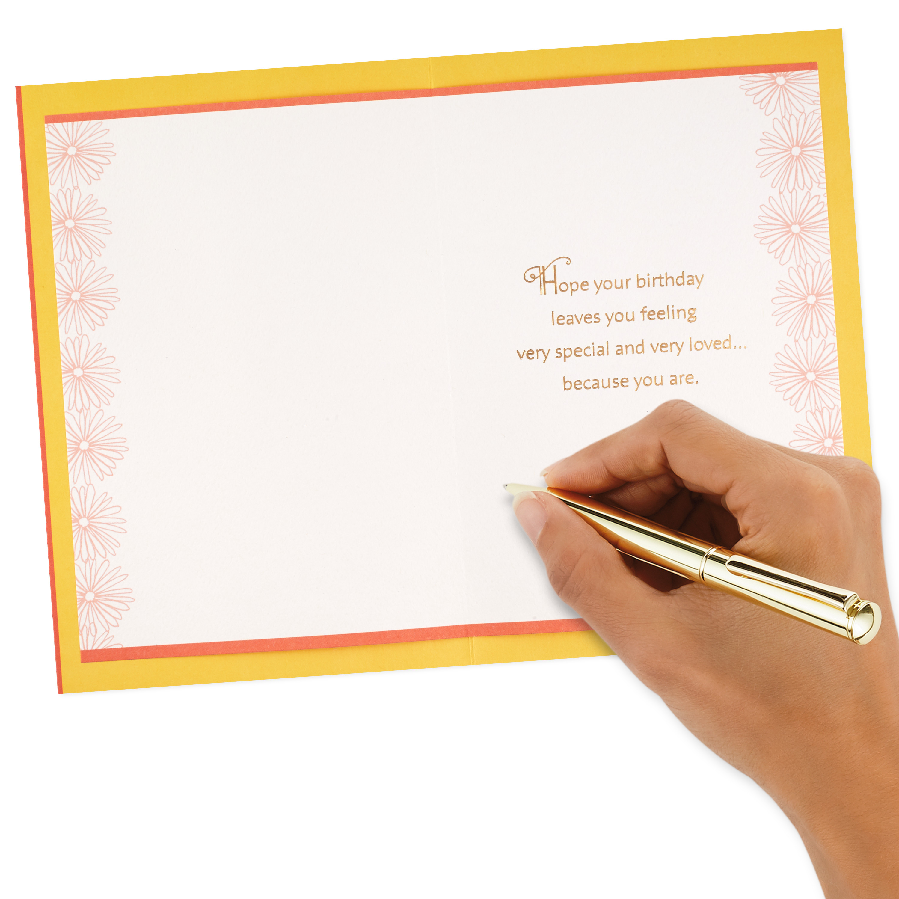 Hallmark Birthday Greeting Card for Mom (Very Special and Loved)