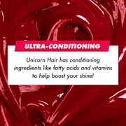 Lime Crime Unicorn Hair, Semi-Permanent Hair Color, Vegan, Full Coverage, Valentine 6.76 fl oz