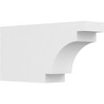 thumbnail image 1 of Ekena Millwork RFTP05X10X20MED 10 x 5 x 20 in. Standard Mediterranean Architectural Grade PVC Rafter Tail, 1 of 1