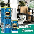 thumbnail image 3 of 30ml Magic Degreaser Cleaner Spray Home Kitchen Bathroom Dirt Dilute Clean, 3 of 5