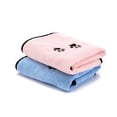 thumbnail image 7 of Alvinma Microfiber Absorbent Quick Drying Towel for Pets - Blue (50x90cm), 7 of 7