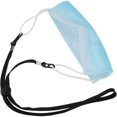 thumbnail image 2 of y Mask Strap, Mask Holder Mask Chain Adjustable Length Windproof Rope 8pcs, 2 of 4