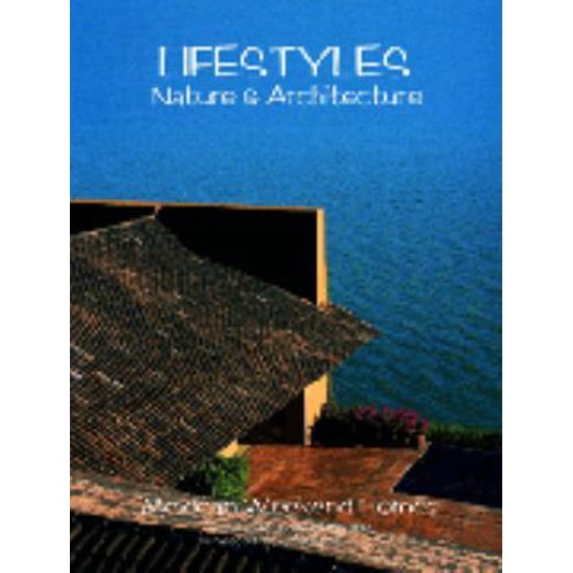 VALLE DE BRAVO MEXICO (LIFESTYLE, NATURE & ARCHITECTURE KONEMANN Pasta Blanda