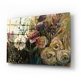 thumbnail image 2 of Epic Art 'Summer Garden' by Jeanette Vertentes, Acrylic Glass Wall Art, 24"x16", 2 of 9