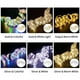 thumbnail image 1 of Cuerda 16.4ft 50leds Luces De Navidad Luces De Cuerda Decorativa Para árbol De Navidad, 1 of 7