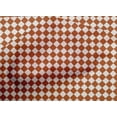 thumbnail image 4 of oneOone Organic Cotton Voile Fabric Diamond Geometric Print Fabric BTY 42 Inch Wide, 4 of 4