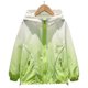 thumbnail image 4 of Mangas de Protección Solar Chaqueta de Protección Uv con Capucha para Niños, Verano Delgado Mediano a Tamaño Grande, 4 of 8